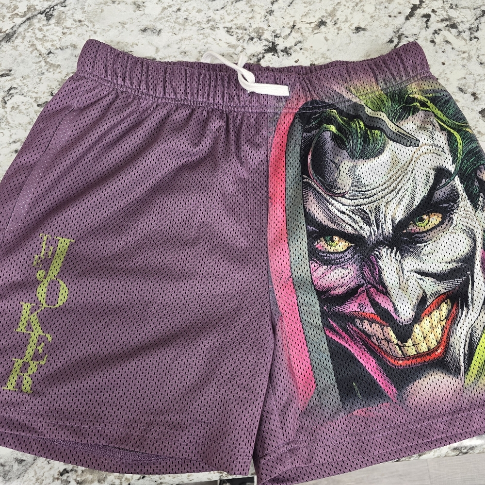 NWT - Unique Civil Regime - Sample Test - Only Pair Made, Size - M Shorts - Rare